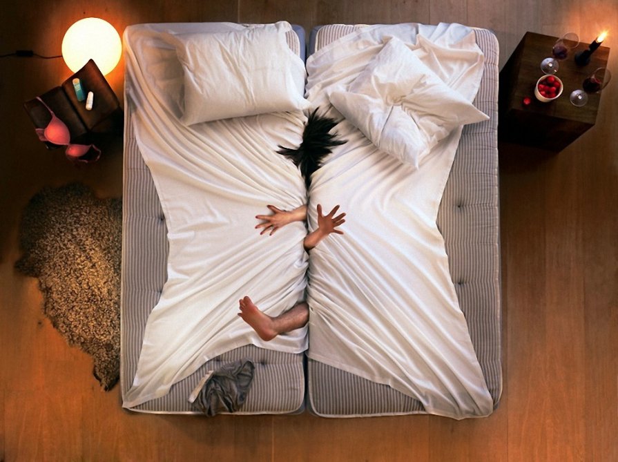Вакуумная кровать